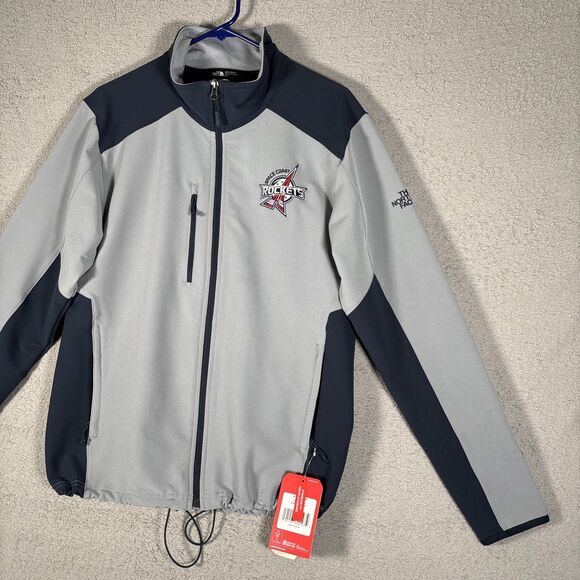 The North Face Jacket Tech Stretch Softshell Men’s Size M Full Zip - Picture 4 of 15